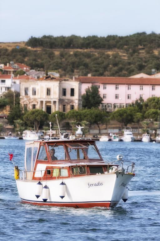 Cunda Fora Hotel Ayvalik Exterior photo