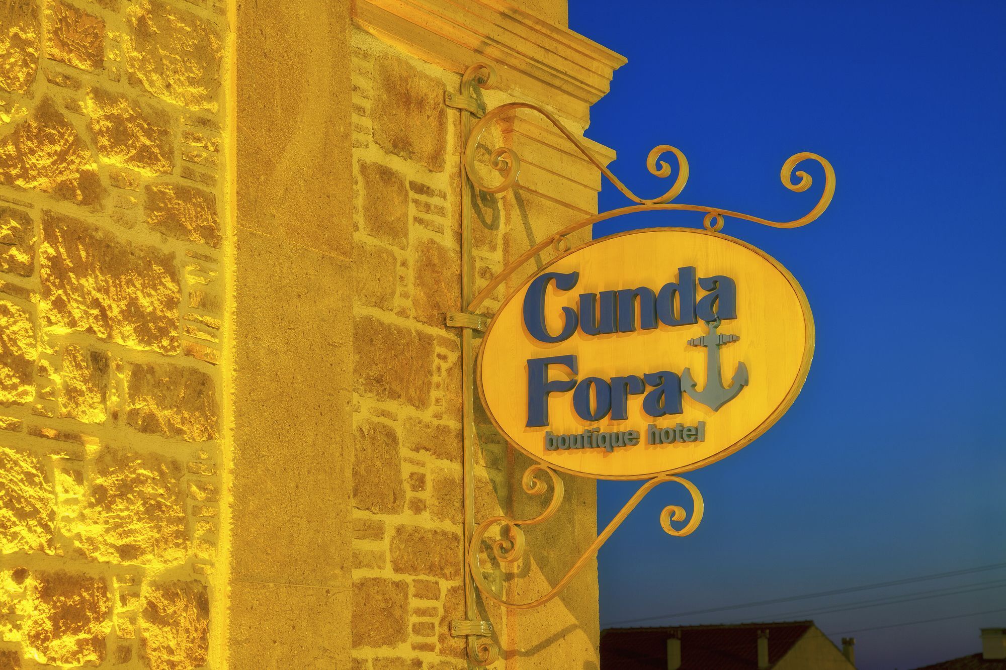 Cunda Fora Hotel Ayvalik Exterior photo